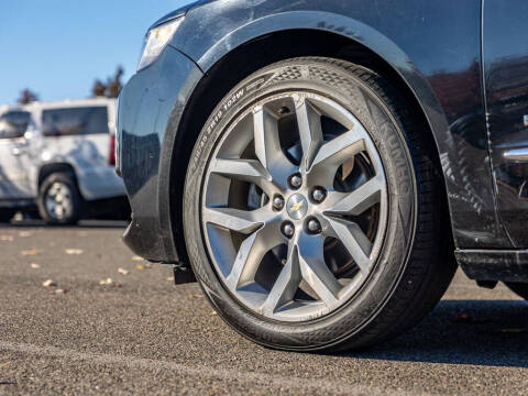 2020 Chevrolet Impala Premier