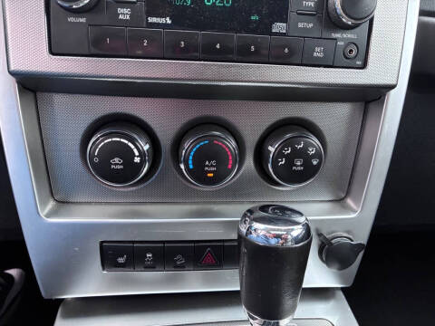 2010 Jeep Liberty Limited