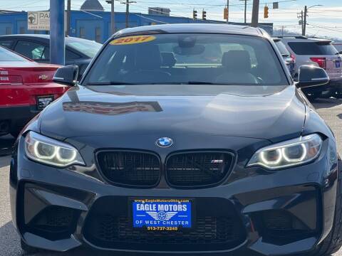 2017 BMW M2 for sale at Eagle Motors in Hamilton OH