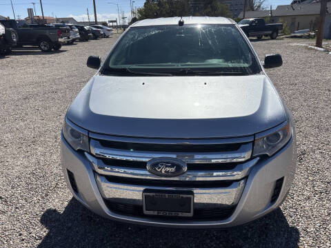 2014 Ford Edge SE