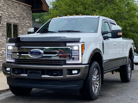 2019 Ford F-350 Super Duty