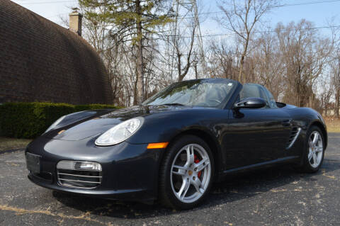 2006 Porsche Boxster for sale at Manfreds Import Auto in Cary IL