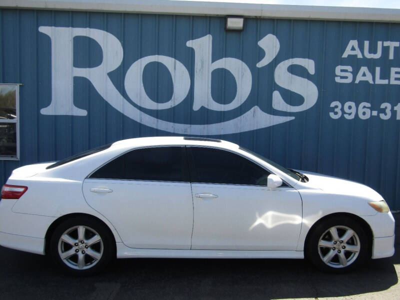 2009 Toyota Camry for sale at Rob's Auto Sales - Robs Auto Sales in Skiatook OK