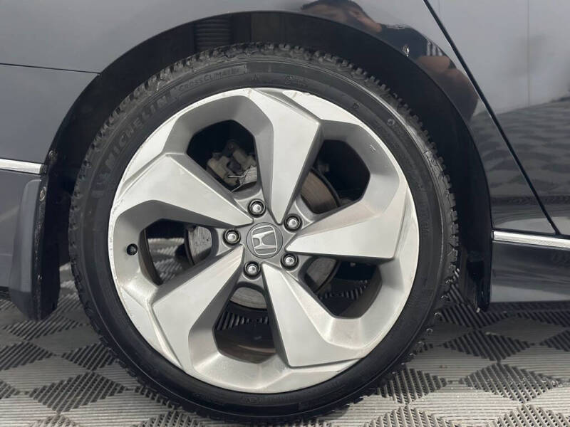 2018 Honda Accord Touring