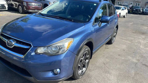 2013 Subaru XV Crosstrek 2.0i Premium