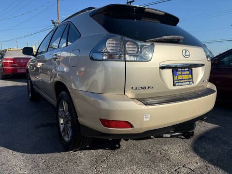 2006 Lexus RX 400h