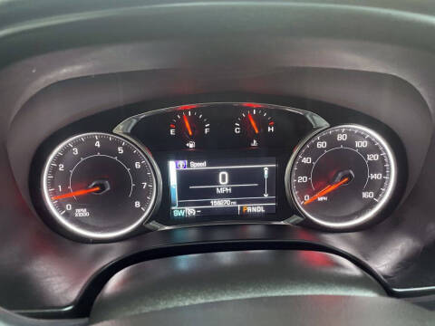 2017 GMC Acadia SLT-1