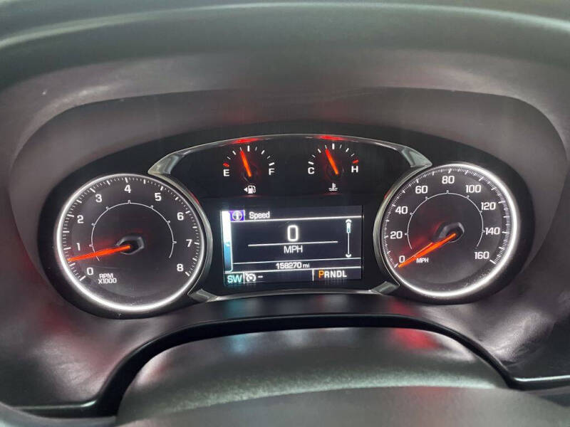 2017 GMC Acadia SLT-1