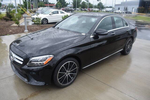 2021 Mercedes-Benz C-Class C 300