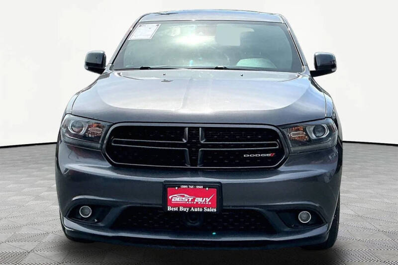 2014 Dodge Durango R/T