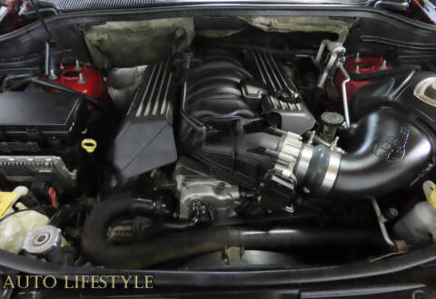 2014 Jeep Grand Cherokee SRT