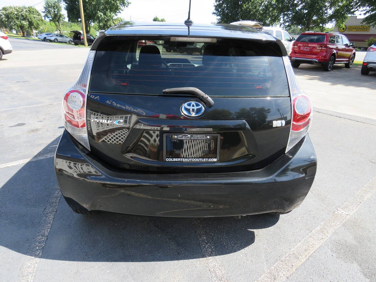 2012 Toyota Prius c for sale at Colbert's Auto Outlet in Hickory, NC