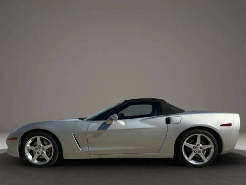 2005 Chevrolet Corvette