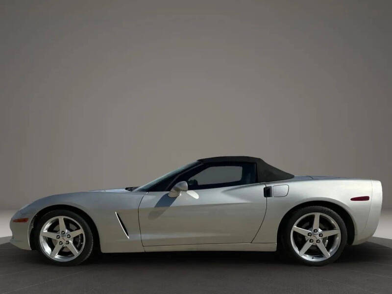 2005 Chevrolet Corvette