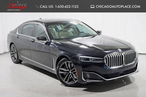 2022 BMW 7 Series for sale at Chicago Auto Place in Downers Grove IL