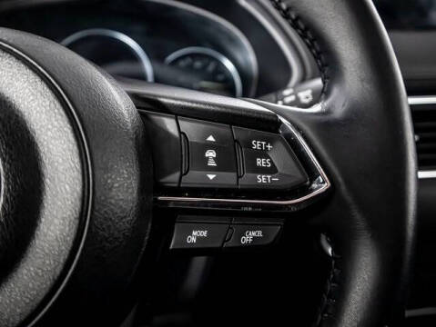 2019 Mazda CX-5 Grand Touring