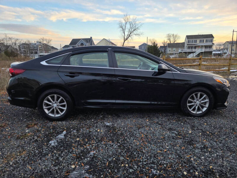 2019 Hyundai Sonata SE