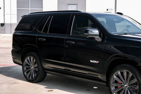 2026 Cadillac Escalade-V