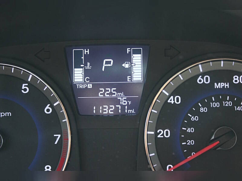 2015 Hyundai Accent GLS