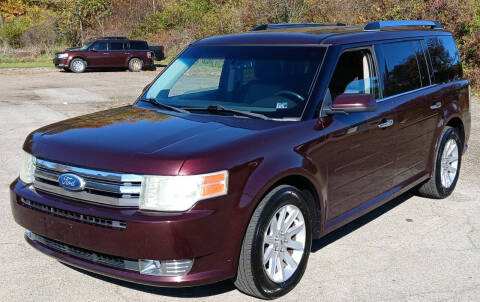 2011 Ford Flex SEL