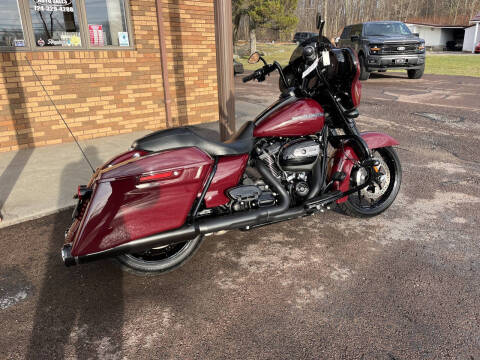 2020 Harley-Davidson Street Glide Special