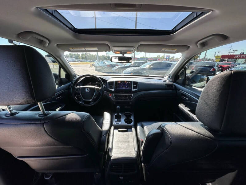 2017 Honda Pilot EX-L