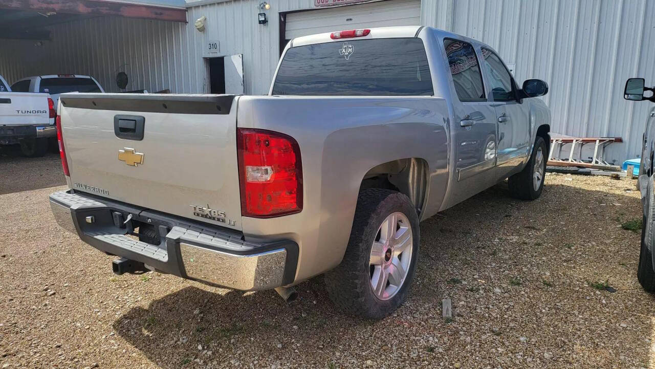 2008 Chevrolet Silverado 1500 for sale at AUTHE VENTURES AUTO in Red Oak, TX