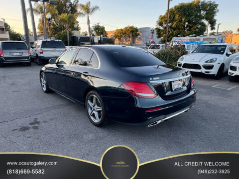 2017 Mercedes-Benz E-Class E 300