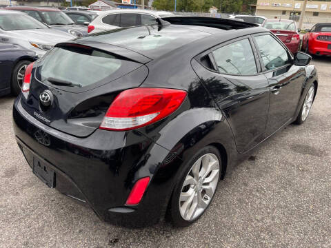 2013 Hyundai Veloster
