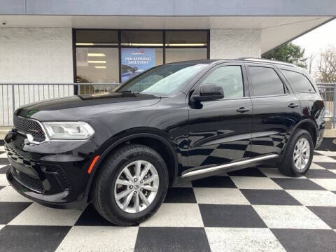 2023 Dodge Durango SXT