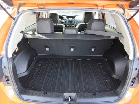 2013 Subaru XV Crosstrek 2.0i Limited