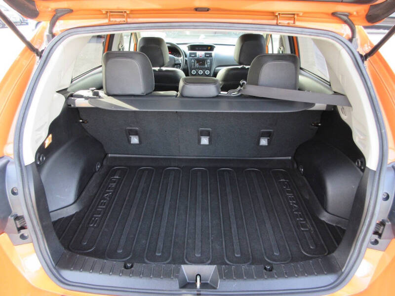 2013 Subaru XV Crosstrek 2.0i Limited