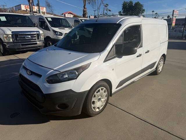 2014 Ford Transit Connect