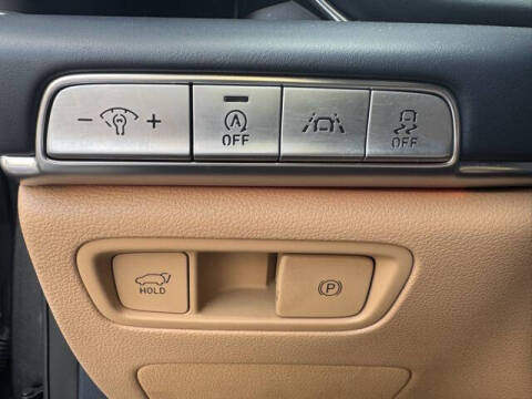 2021 Genesis GV80 3.5T