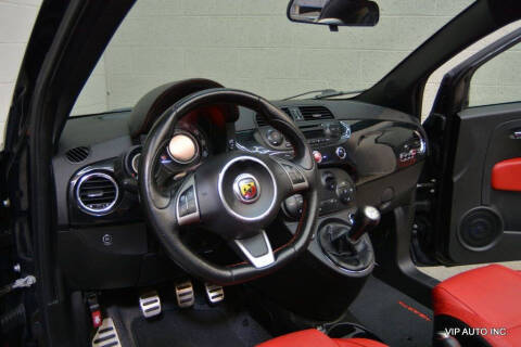 2013 FIAT 500c Abarth