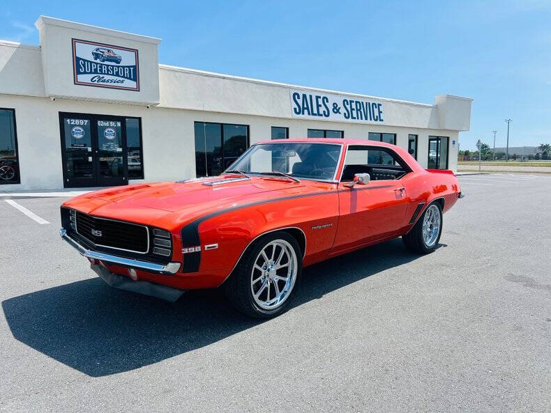 1969 Chevrolet Camaro