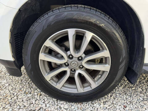 2013 Nissan Pathfinder S