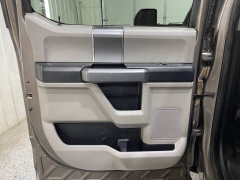 2018 Ford F-250 Super Duty XLT