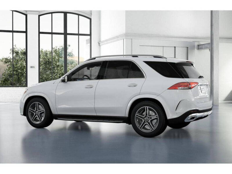 2026 Mercedes-Benz GLE GLE 350
