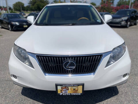 2011 Lexus RX 350