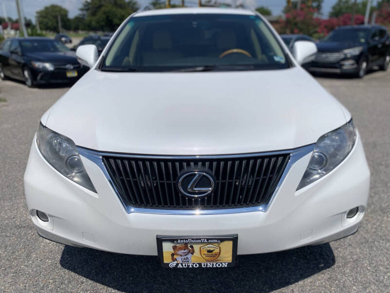 2011 Lexus RX 350