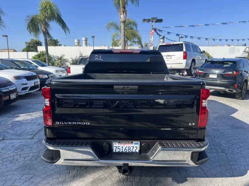 2020 Chevrolet Silverado 1500