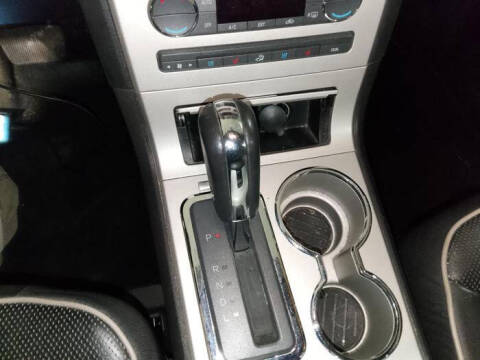 2008 Lincoln MKX