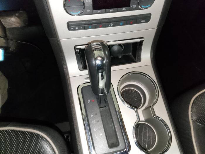 2008 Lincoln MKX