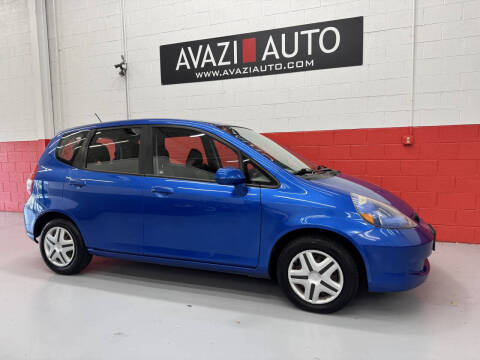 2008 Honda Fit