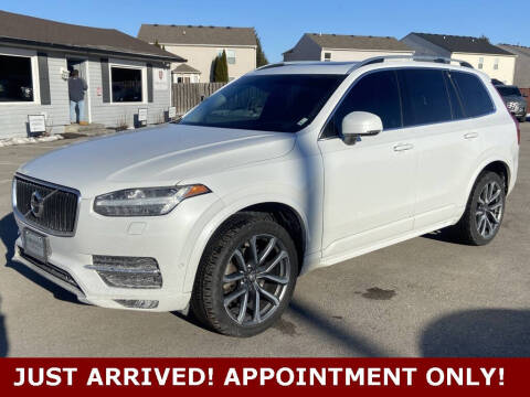 2018 Volvo XC90