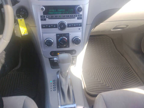 2010 Chevrolet Malibu LT