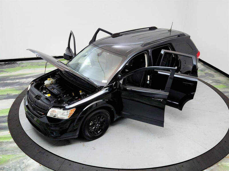 2019 Dodge Journey SE