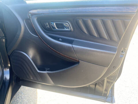 2013 Ford Taurus Limited