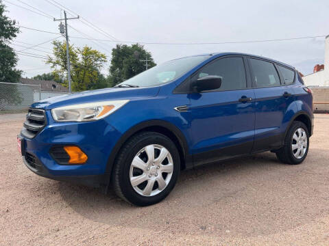 2017 Ford Escape S